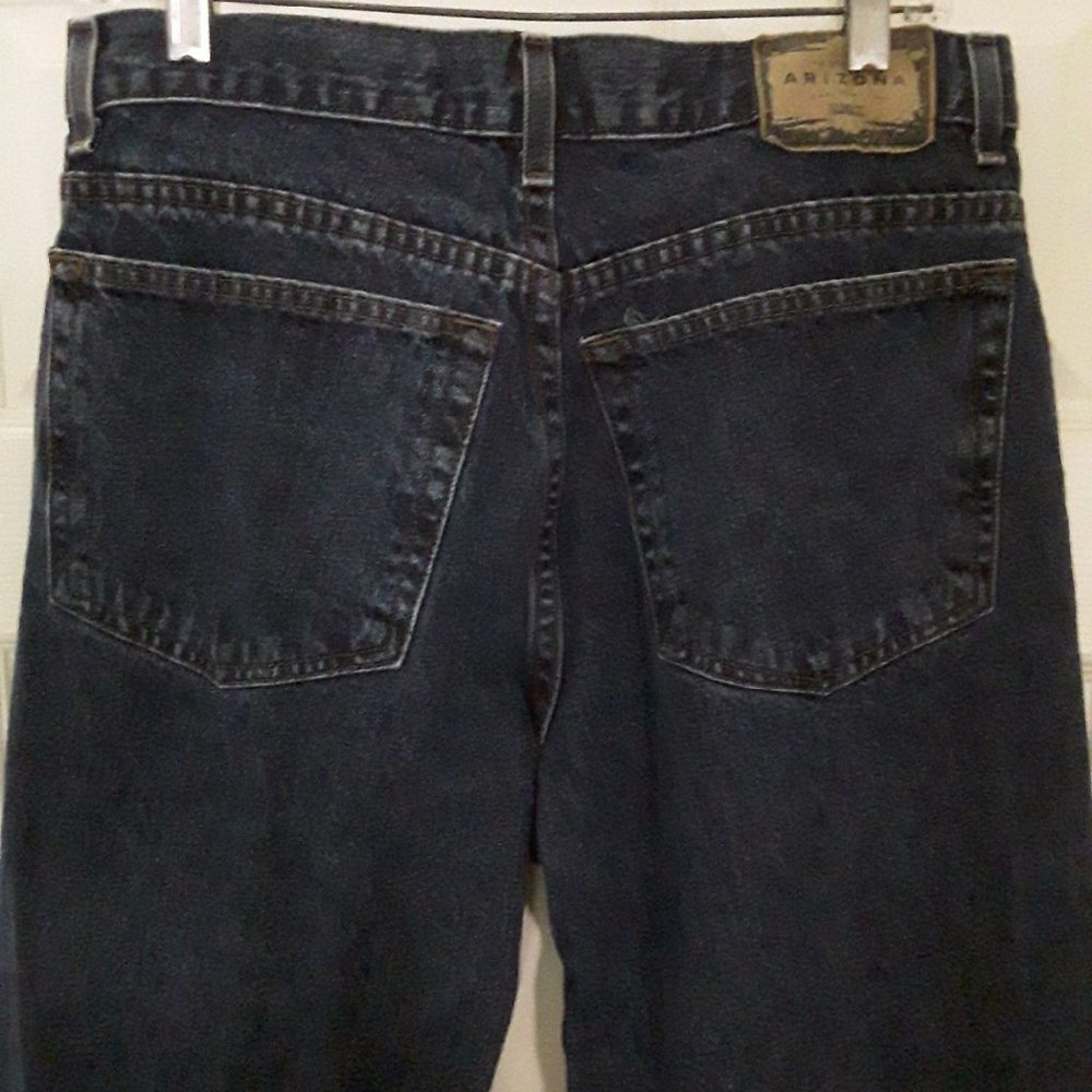 Arizona Loose Fit 32/32 Men's Jeans